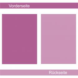 Brombeere - Puderrosa - Basicpapier